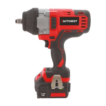 Clé à choc sans fil Brushless 18V 4Ah 1000 Nm | ALT AUTO