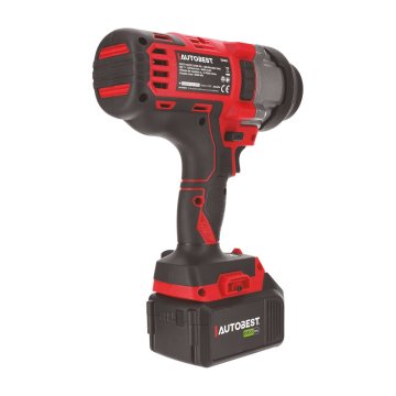 Clé à choc sans fil Brushless 18V 4Ah 1000 Nm | ALT AUTO
