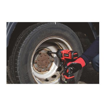 Clé à choc sans fil Brushless 18V 4Ah 1000 Nm | ALT AUTO