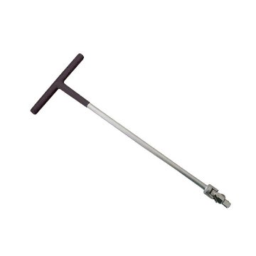 Poignée T de force à cardan 1/2" Autobest – Longueur 450 mm | Alt’Auto Réunion