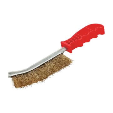 Brosse métal convexe pour étriers de freins 250 mm Autobest | Alt’Auto Réunion