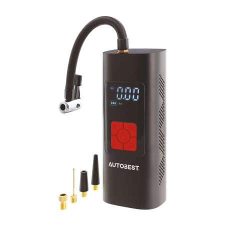 COMPRESSEUR A AIR DGITAL RECHARGEABLE 12V